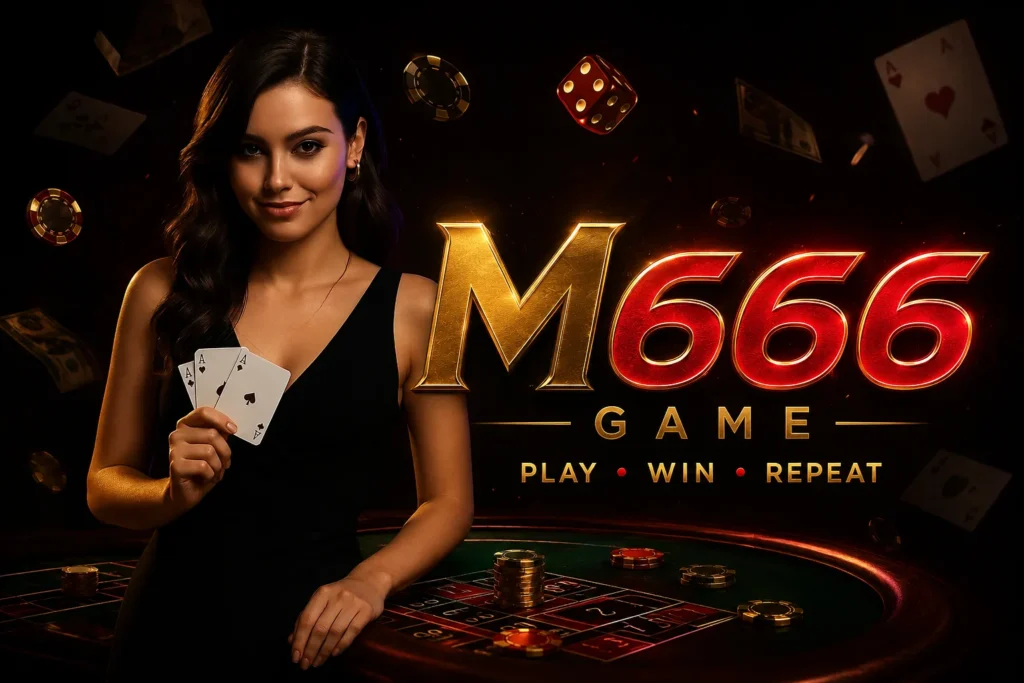 m666 game